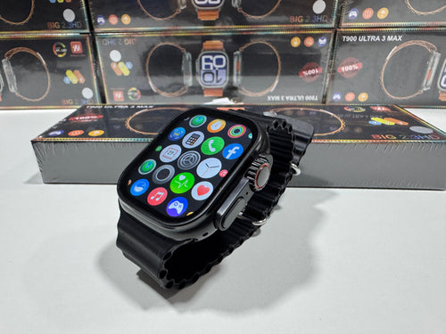 SMARTWATCH T900 ULTRA 3 MAX