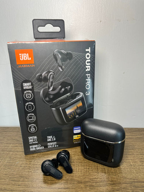 Audífonos JBL Tour Pro 3