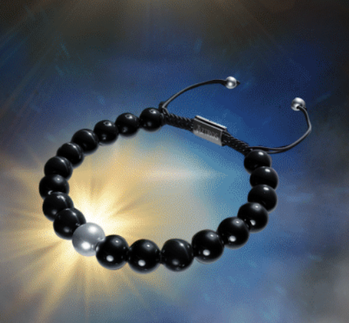 Pulsera Fengshui Negra