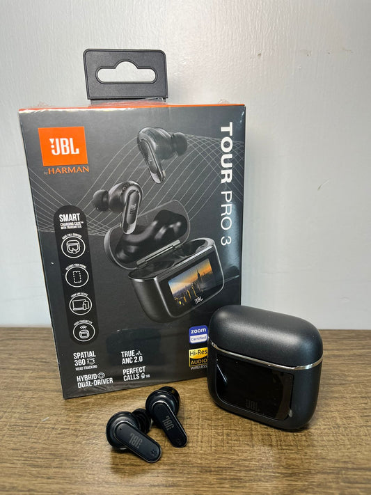 Audífonos JBL Tour Pro 3